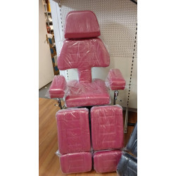 Tattoo Behandelstoel Deluxe Pink roze
