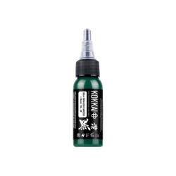 Kokkai Sum Sea Dragon Green