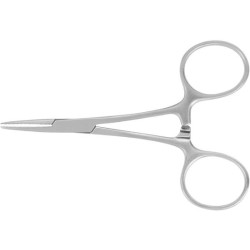 LEV Piercing Tang - Mosquito-klem - Recht  Mini