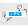 Dermal Anchor Forceps, 1.2mm Hole