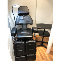 Behandel stoel set