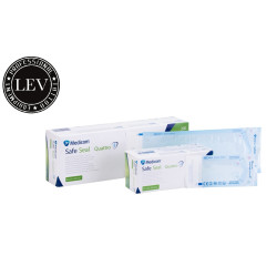 Safe-Seal Sterilization Pouches 90 x 260 mm 200 Stuks