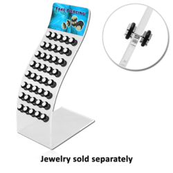 Piercing Display
