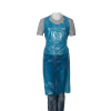 ALLWEAR SCHEURSCHORT PE BLAUW 80X125CM