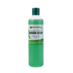 Panthera Green soap Large