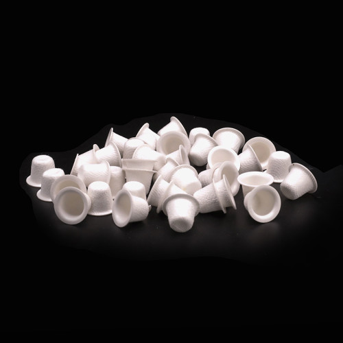 Rietsuiker Biologisch afbreekbare Ink cups