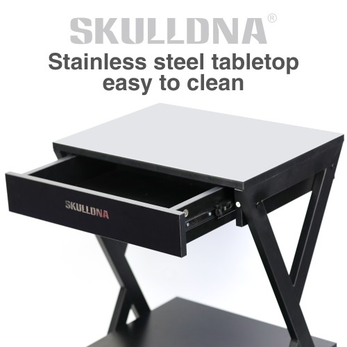 SKULLDNA Tattoo Workstation