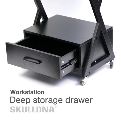SKULLDNA Tattoo Workstation