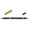 Tombow ABT Dual Brush Pen 098 Avocado