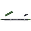 Tombow ABT Dual Brush Pen 177 Dark Jade