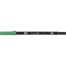 Tombow ABT Dual Brush Pen 245 Sap Green