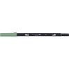 Tombow ABT Dual Brush Pen 312 Holly Green
