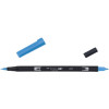 Tombow ABT Dual Brush Pen  476 Cyan