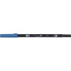 Tombow ABT Dual Brush Pen 528 Navy Blue