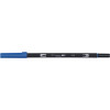 Tombow ABT Dual Brush Pen 555 Ultramarine