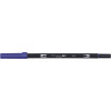 Tombow ABT Dual Brush Pen 565 Deep Blue