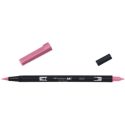 Tombow ABT Dual Brush Pen 803 Pink Punch