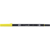 Tombow Brush pen ABT dual brush pen 055 Process Yellow