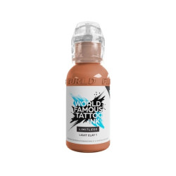 WORLD FAMOUS LIMITLESS  LIGHT CLAY 1  30 ML