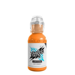 WORLD FAMOUS LIMITLESS  MEDIUM ORANGE 2  30ML