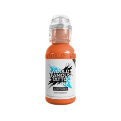 WORLD FAMOUS LIMITLESS  LIGHT ORANGE 3  30ML