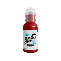 WORLD FAMOUS LIMITLESS  RED 2  30ML