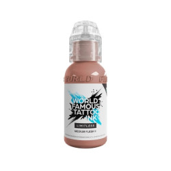 WORLD FAMOUS LIMITLESS  MEDIUM FLESH 1 30 ML