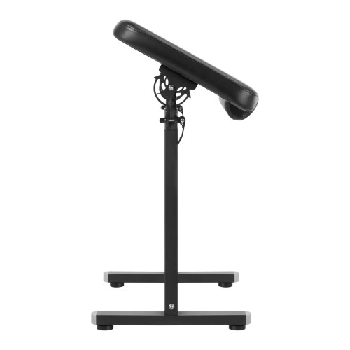 Pro Ink Professionele Tattoo Armsteun Zwart  In Hoogte Verstelbaar 68 tm 111 cm en Kantelbaar 