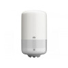 Mini-Tork multirol Dispenser kleur wit