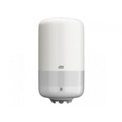 Mini-Tork multirol Dispenser kleur wit