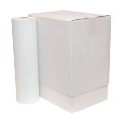 Euro onderzoekbankpapier wit 1 laag 100 M 6 Rollen 60 CM