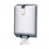 Jumbo-Tork multirol Dispenser kleur wit