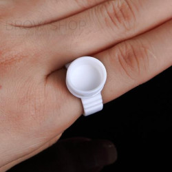 Pigment cup rings