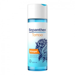 Bepanthen Tattoo Wasgel 200 ml