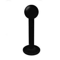 PTFE Labret Zwart