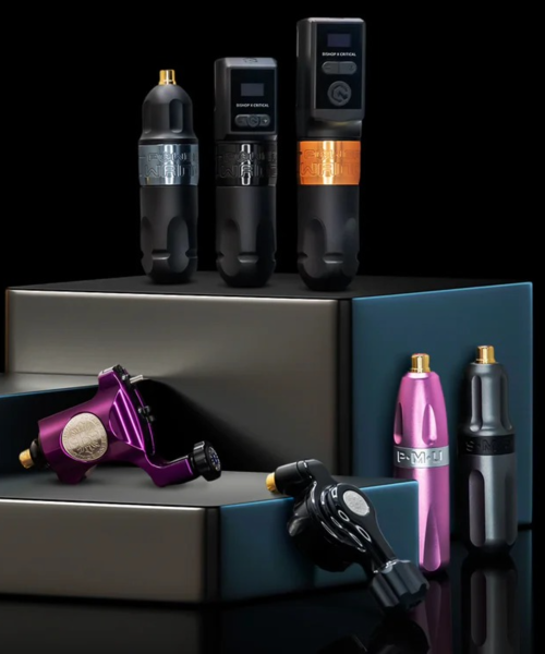 Tattoo Machines