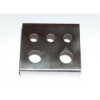 Inkcupholder Steel Crome