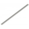 Chirurgisch staal micro barbels no ball 1.2mm