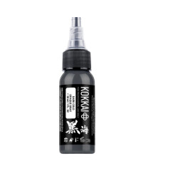 Kokkai Sum Cold Opaque Grey - Dark