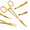 LEV Piercing Tang - Dun plate MicroDermal Surface Anchor Tang