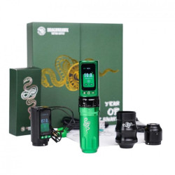 Dragonhawk  Mast Fold Pro  Combipakket  Year of the Snake