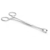 Lev Piercing Tang Oval Groot open