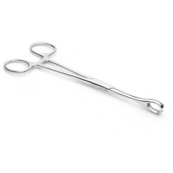 Lev Piercing Tang Oval Groot open
