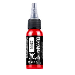 Kokkai Sum Hannya Red