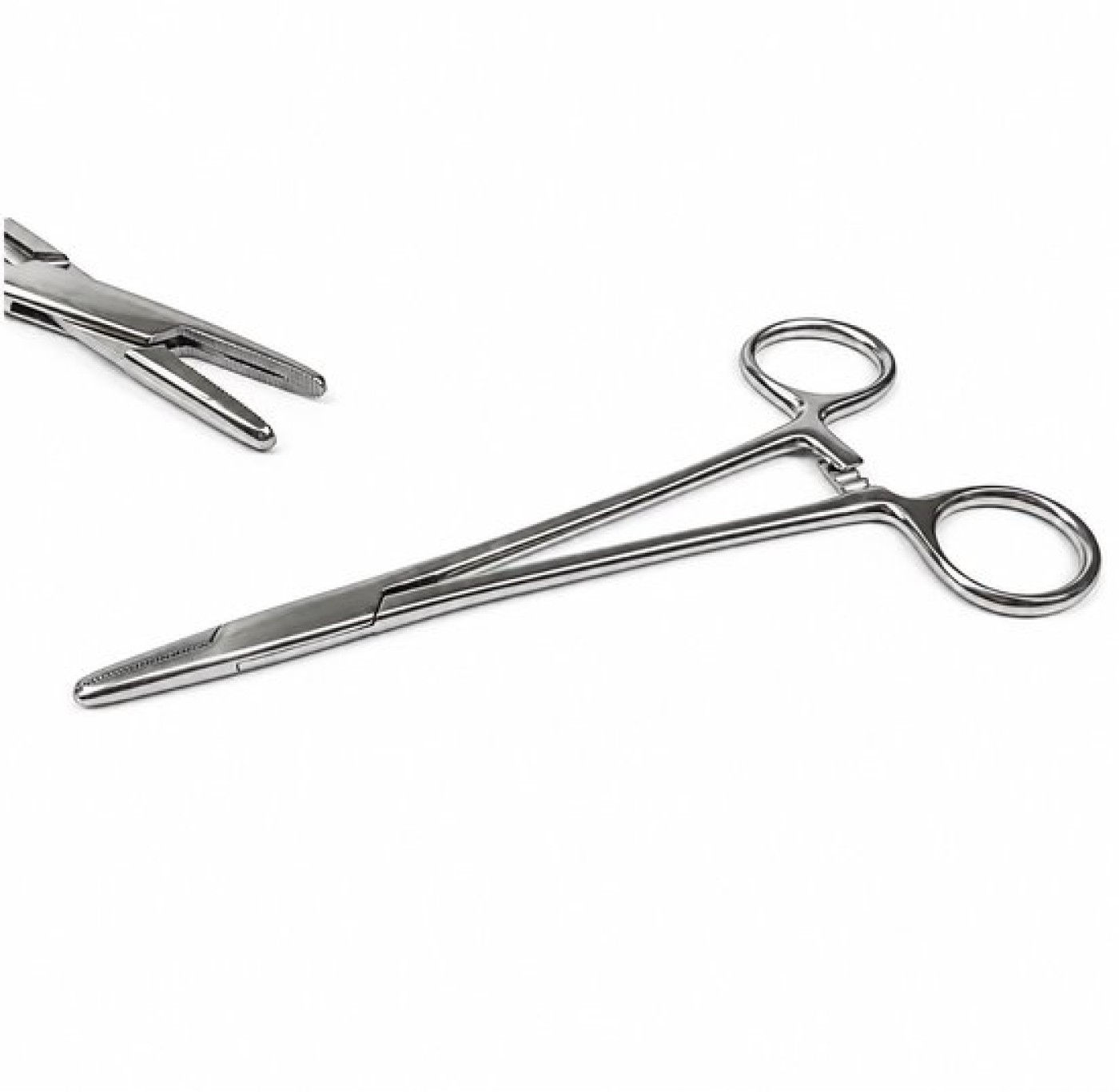 Lev Piercing Tangen Zilver kleur