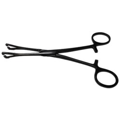 LEV Piercing Tang - Mini Pennington Open Zwart