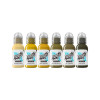 Jenna Kerr Baroque Set - 6 x 30 ml