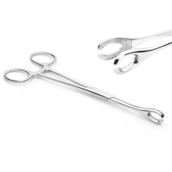 LEV Piercing Tang - Forester Sponge Open