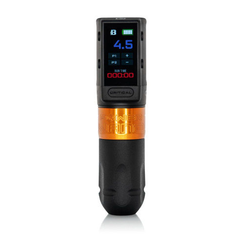 BISHOP POWER WAND MET GEAVANCEERDE BATTERIJ SET 4.2 PACKER