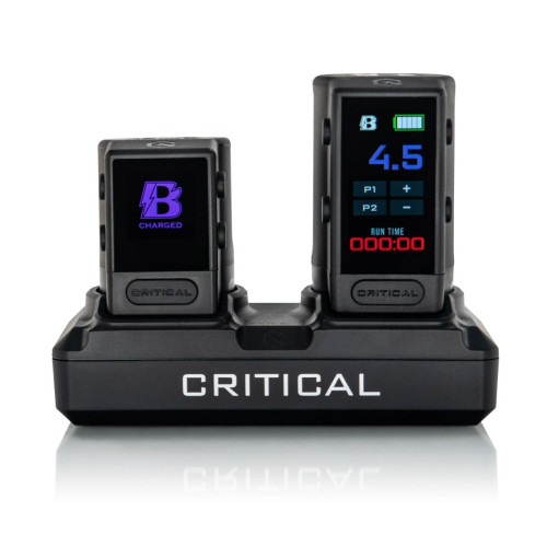 BISHOP POWER WAND MET GEAVANCEERDE BATTERIJ SET 4.2 PACKER